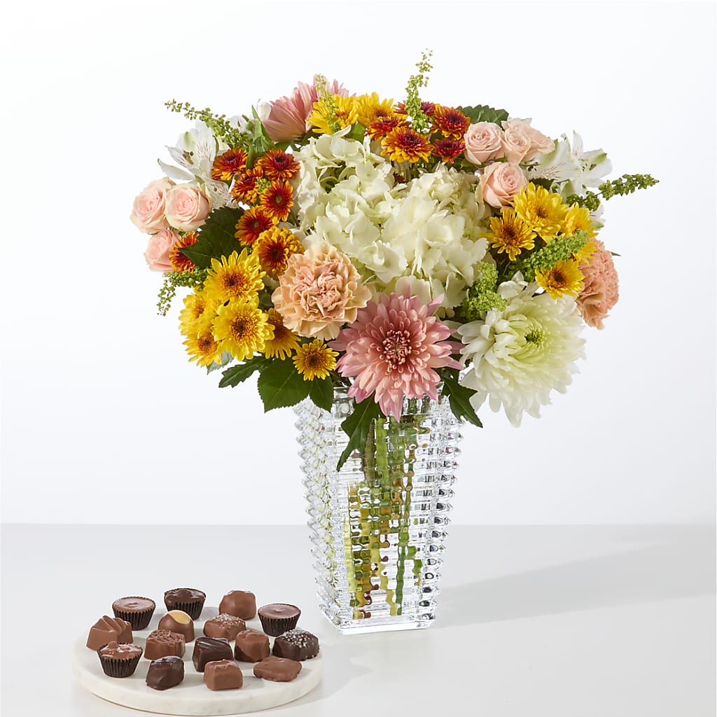 Fall Celebration Bouquet – M & A FLOWERS AND EVENTS, South Gate CA