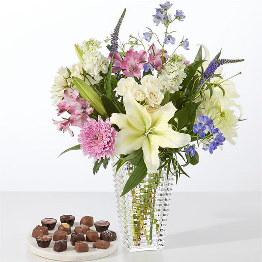 Winter Celebration Bouquet – M & A FLOWERS AND EVENTS, South Gate CA