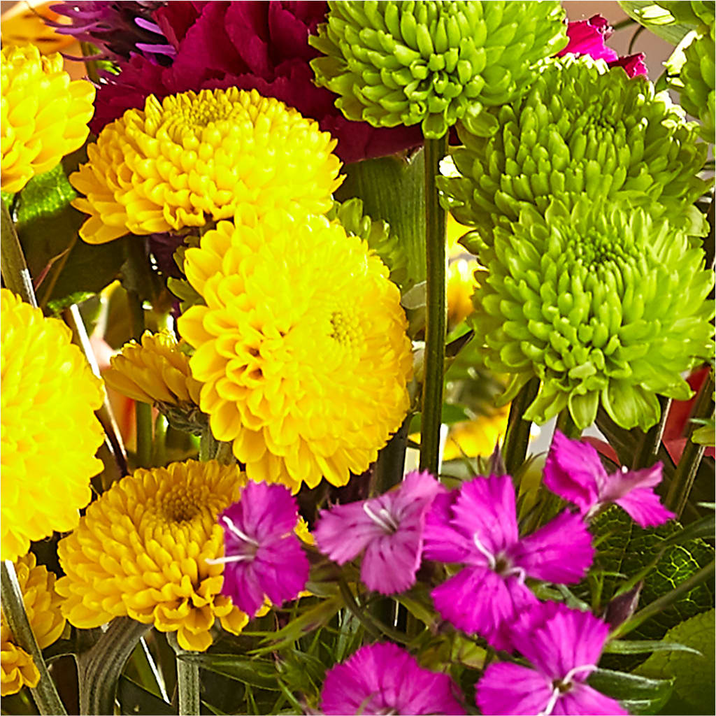 Bold & Bright – A Florist Original – M & A FLOWERS AND EVENTS, South Gate CA