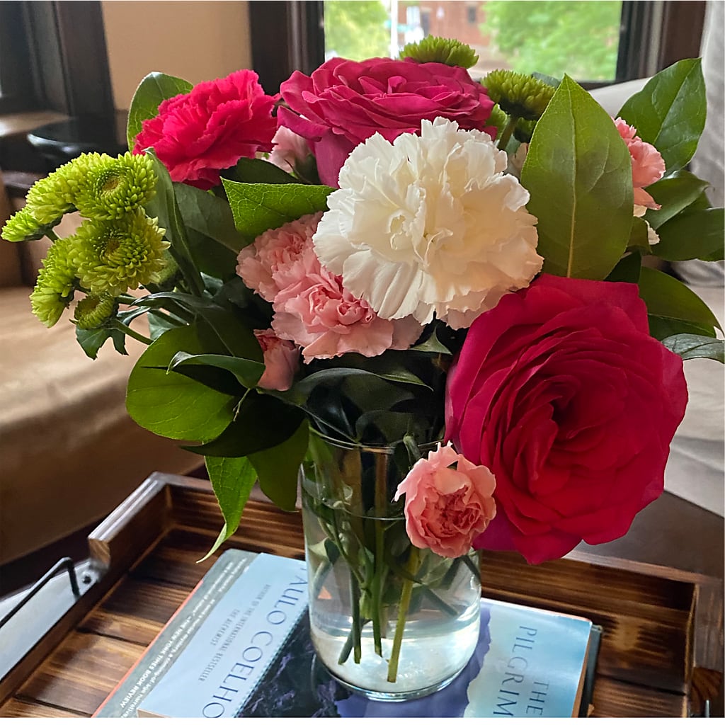Sweet & Pretty Bouquet – M & A FLOWERS AND EVENTS, South Gate CA