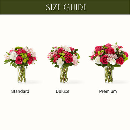Sweet & Pretty Bouquet – M & A FLOWERS AND EVENTS, South Gate CA