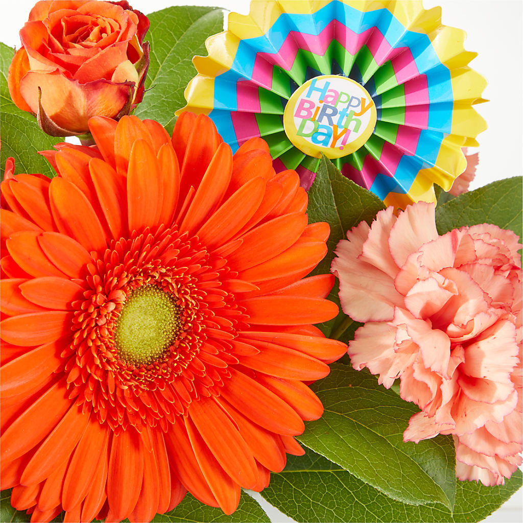 Birthday Surprise Bouquet – M & A FLOWERS AND EVENTS, South Gate CA