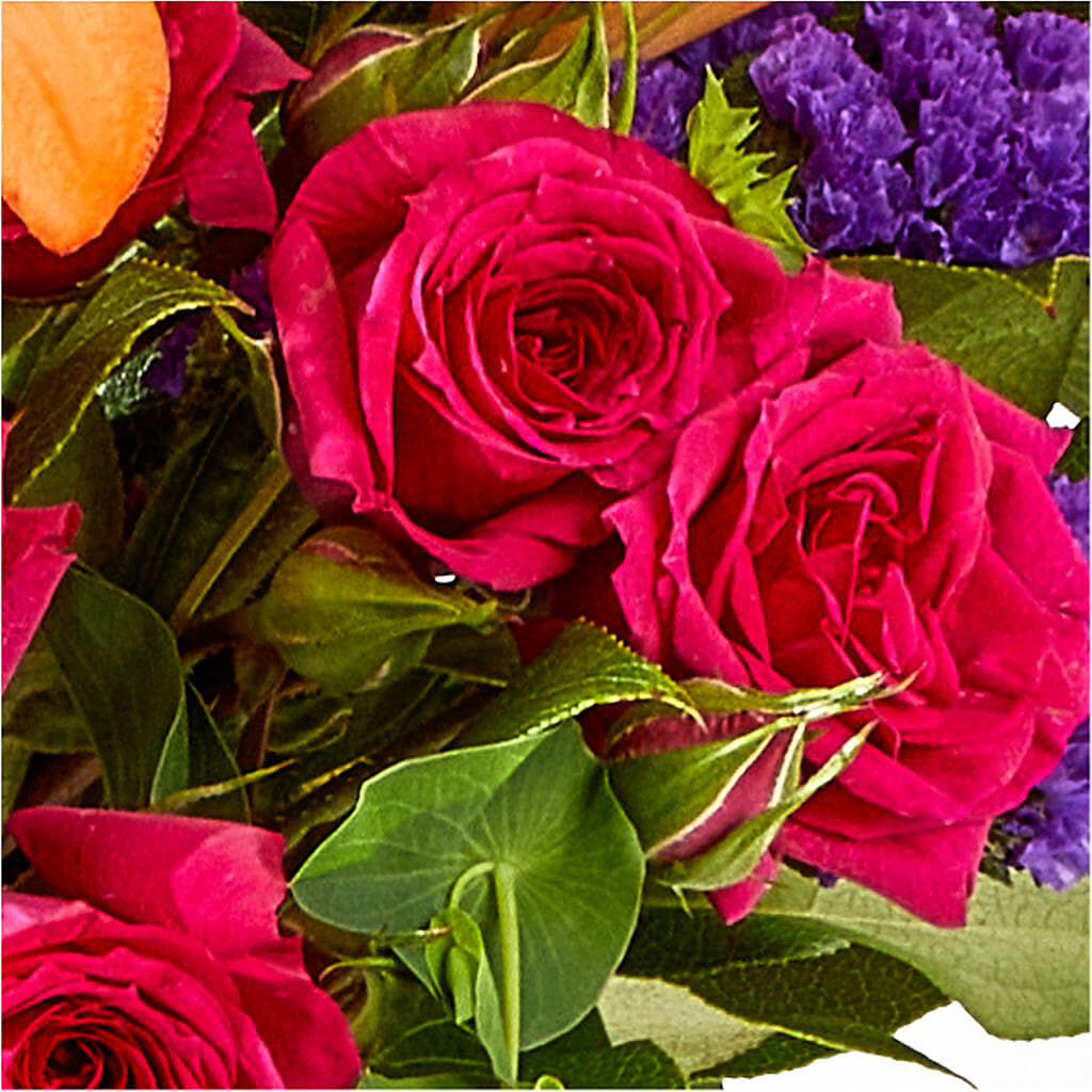 Birthday Palooza Bouquet – M & A FLOWERS AND EVENTS, South Gate CA