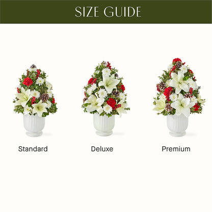Festive Moments Tree – M & A FLOWERS AND EVENTS, South Gate CA