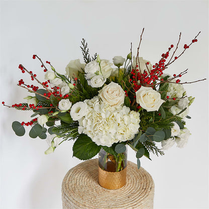 Frosted Windows Bouquet – M & A FLOWERS AND EVENTS, South Gate CA