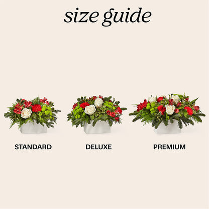 Snow What Fun Bouquet – M & A FLOWERS AND EVENTS, South Gate CA