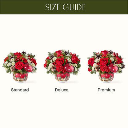 Christmas Carols Ornament – M & A FLOWERS AND EVENTS, South Gate CA