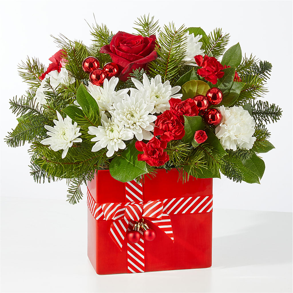 Presents Under the Tree Bouquet – M & A FLOWERS AND EVENTS, South Gate CA
