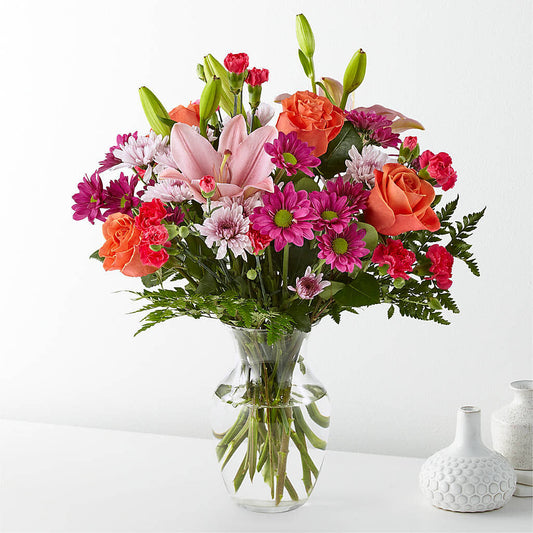 Light of My Life Bouquet – M & A FLOWERS AND EVENTS, South Gate CA