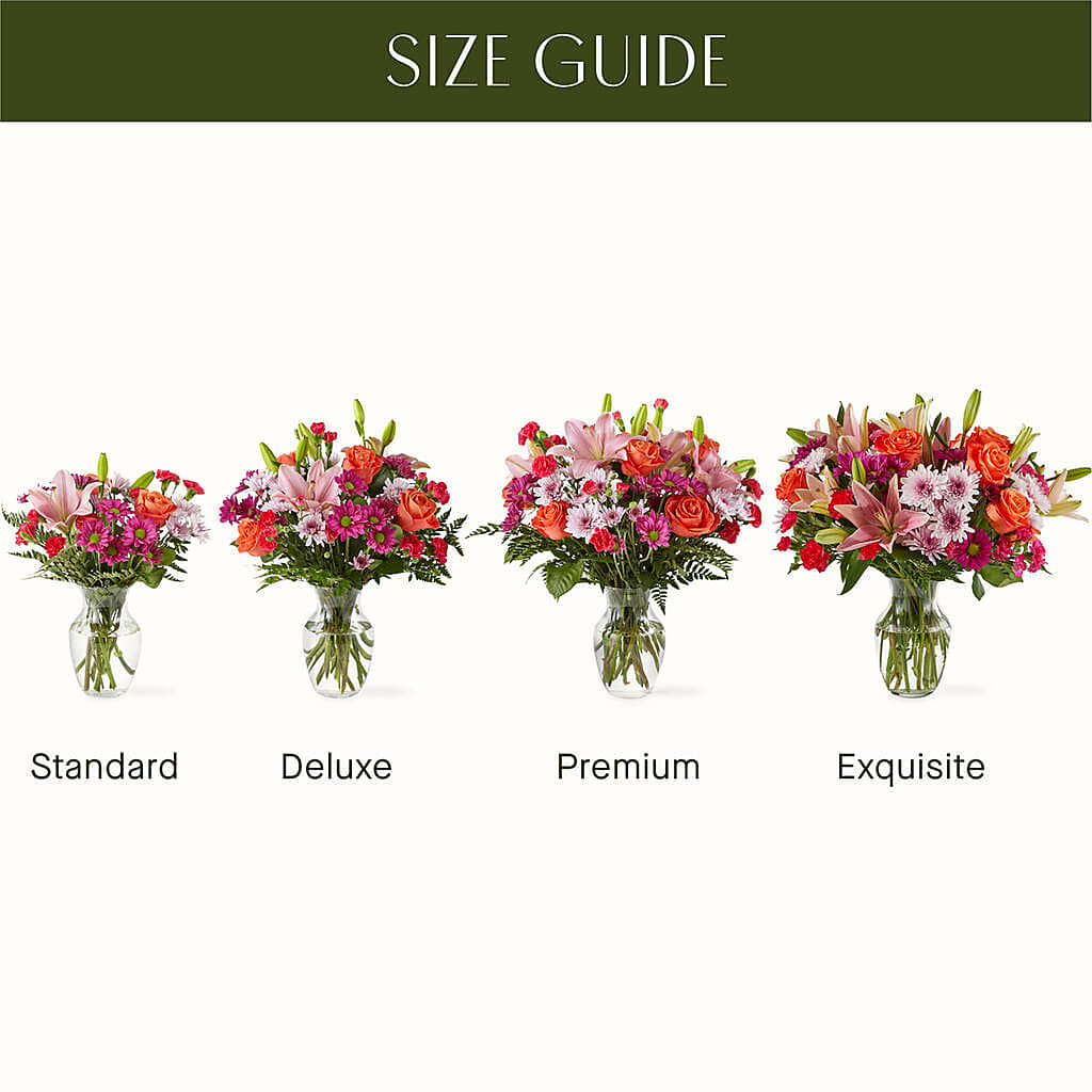 Light of My Life Bouquet – M & A FLOWERS AND EVENTS, South Gate CA