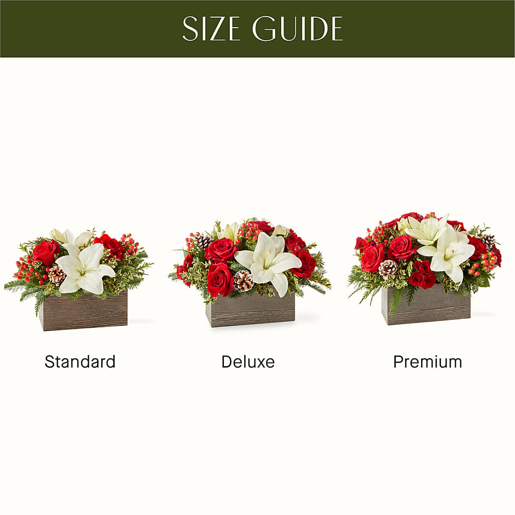 Snowy Wonderland Bouquet – M & A FLOWERS AND EVENTS, South Gate CA