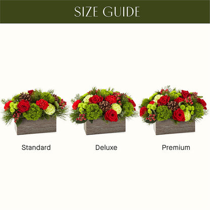 Bundled Up Bouquet – M & A FLOWERS AND EVENTS, South Gate CA