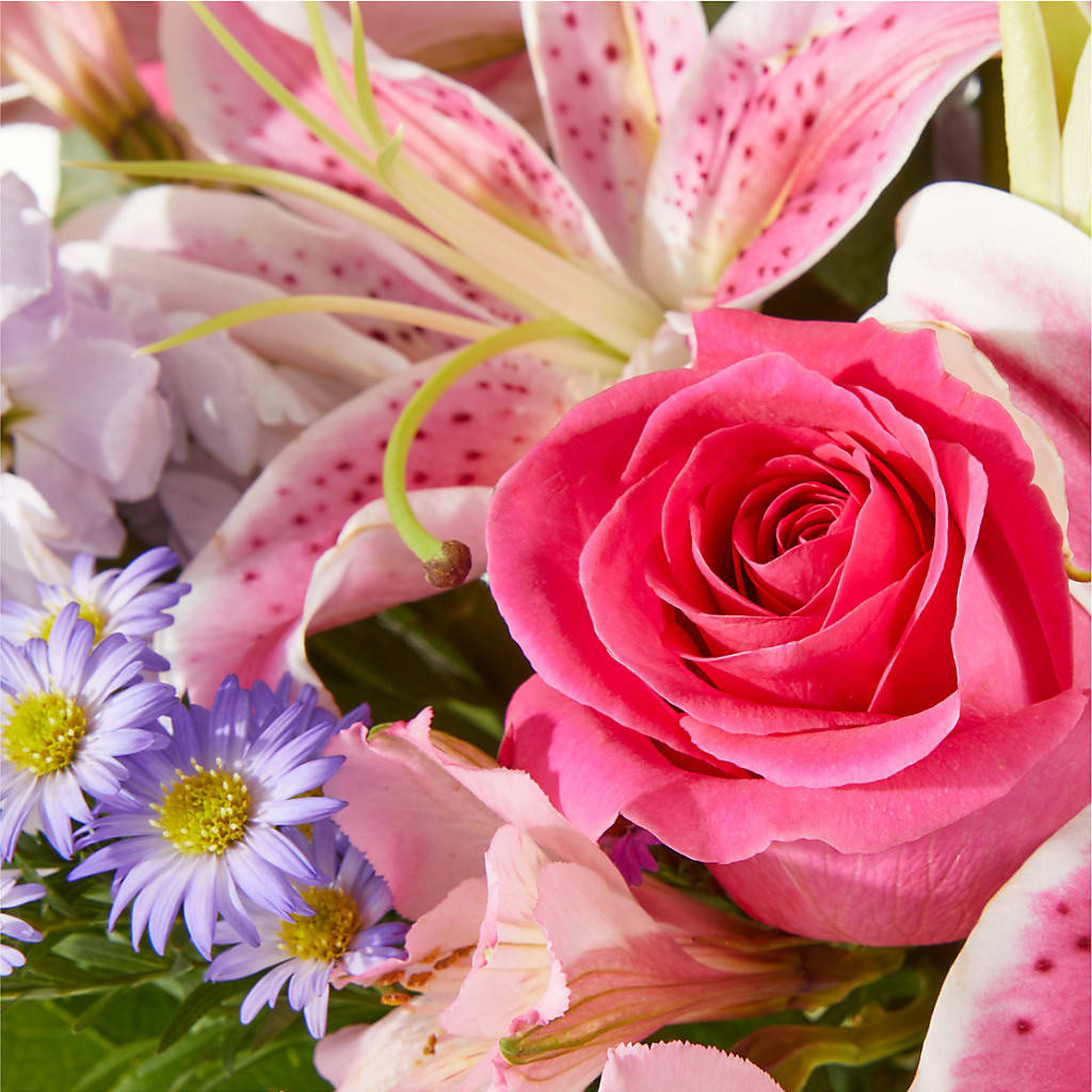 Pressing Petals Bouquet – M & A FLOWERS AND EVENTS, South Gate CA
