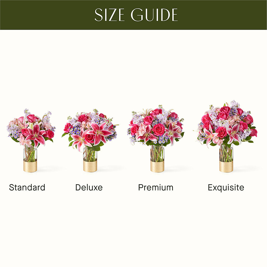 Pressing Petals Bouquet – M & A FLOWERS AND EVENTS, South Gate CA