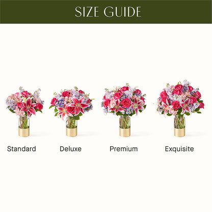 Pressing Petals Bouquet – M & A FLOWERS AND EVENTS, South Gate CA