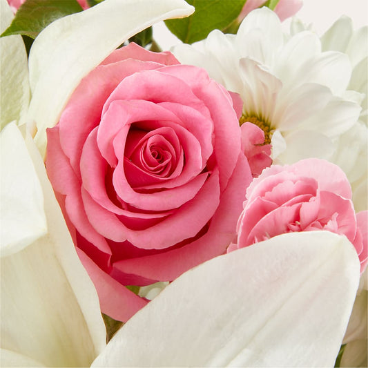 Whispers of Comfort Bouquet – M & A FLOWERS AND EVENTS, South Gate CA