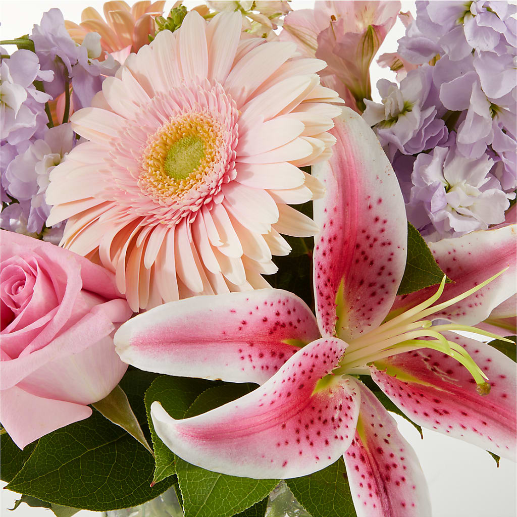 The Teahouse Bouquet – M & A FLOWERS AND EVENTS, South Gate CA