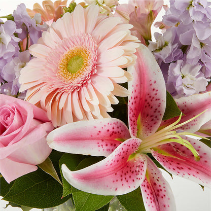 The Teahouse Bouquet – M & A FLOWERS AND EVENTS, South Gate CA