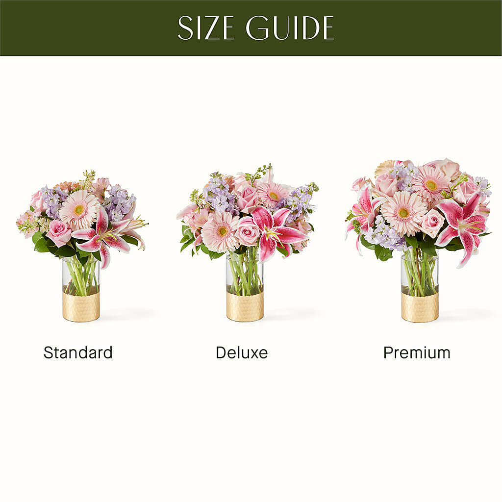 The Teahouse Bouquet – M & A FLOWERS AND EVENTS, South Gate CA