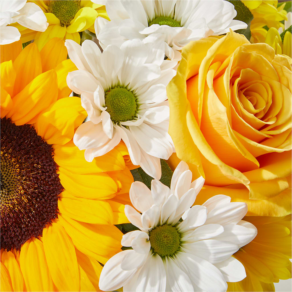 Be Happy Bouquet – M & A FLOWERS AND EVENTS, South Gate CA