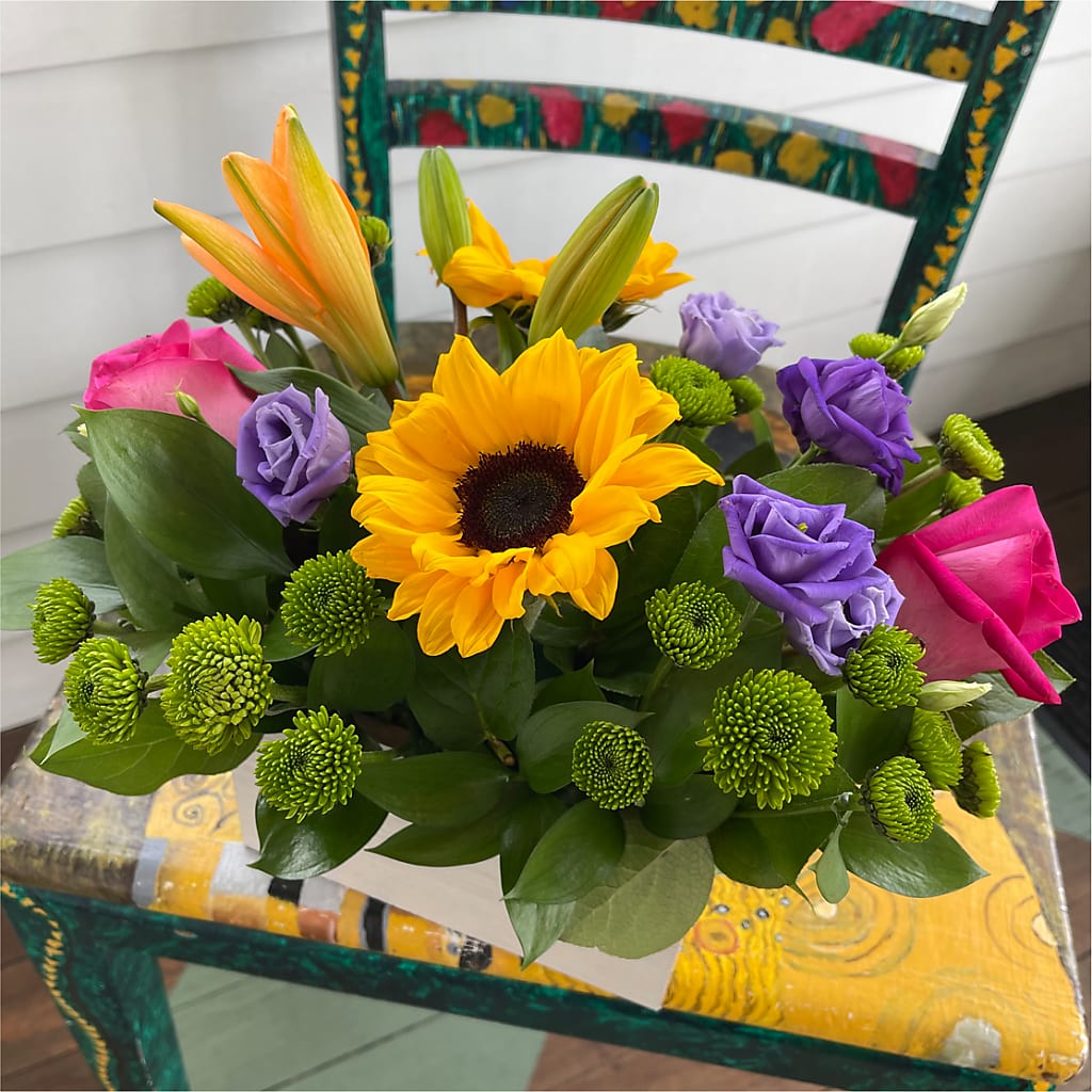 Best Day Box Bouquet – M & A FLOWERS AND EVENTS, South Gate CA