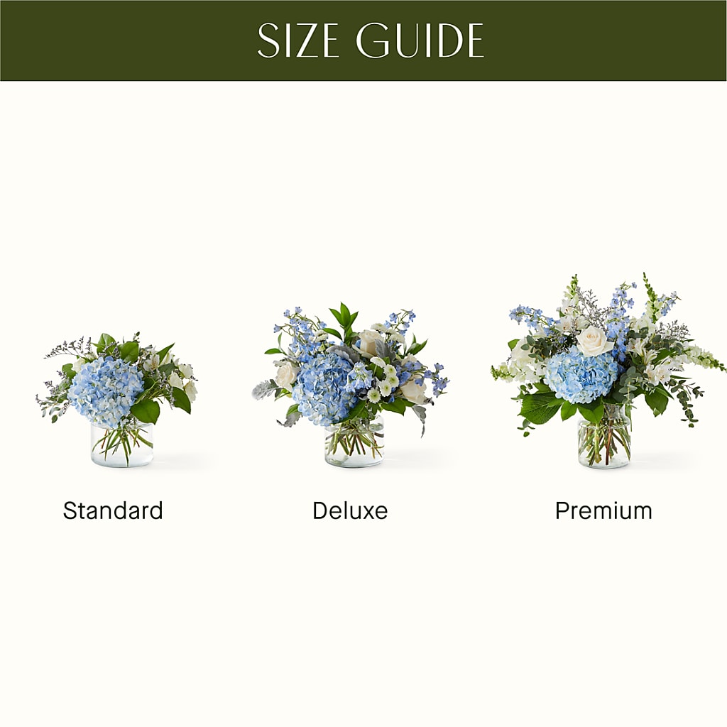 Coastal Blossom Bouquet – M & A FLOWERS AND EVENTS, South Gate CA