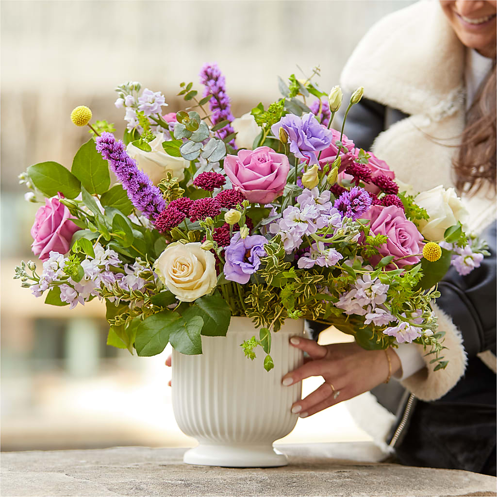 Work of Art Bouquet – M & A FLOWERS AND EVENTS, South Gate CA