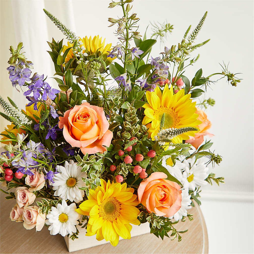 The Good Life Bouquet – M & A FLOWERS AND EVENTS, South Gate CA