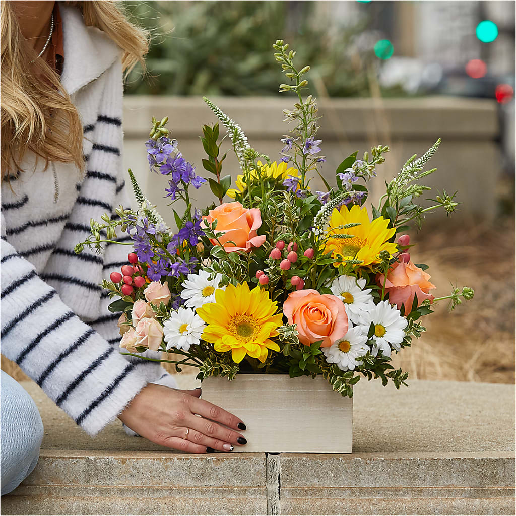 The Good Life Bouquet – M & A FLOWERS AND EVENTS, South Gate CA