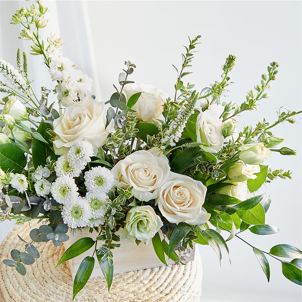 Cashmere Bouquet – M & A FLOWERS AND EVENTS, South Gate CA