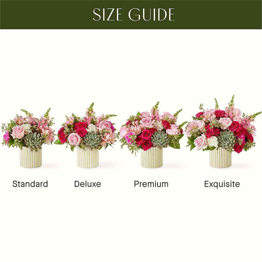 Magenta Musings Bouquet – M & A FLOWERS AND EVENTS, South Gate CA