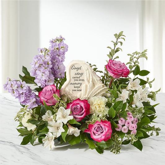 In My Heart Arrangement – M & A FLOWERS AND EVENTS, South Gate CA