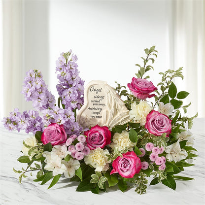 In My Heart Arrangement – M & A FLOWERS AND EVENTS, South Gate CA