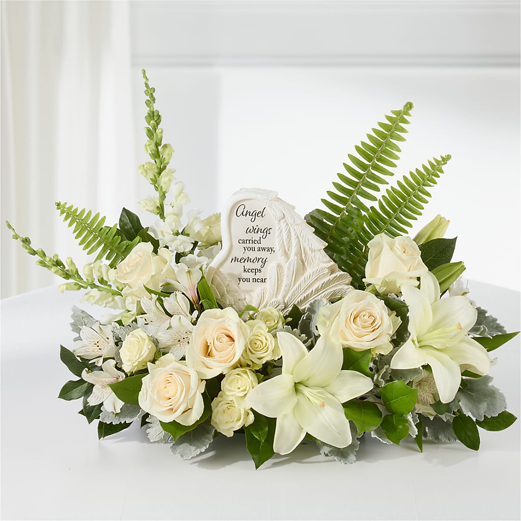 Holding You Close Arrangement – M & A FLOWERS AND EVENTS, South Gate CA
