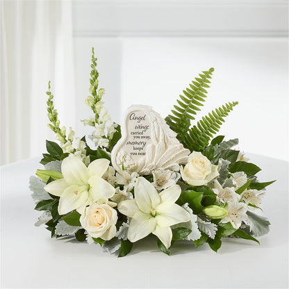 Holding You Close Arrangement – M & A FLOWERS AND EVENTS, South Gate CA