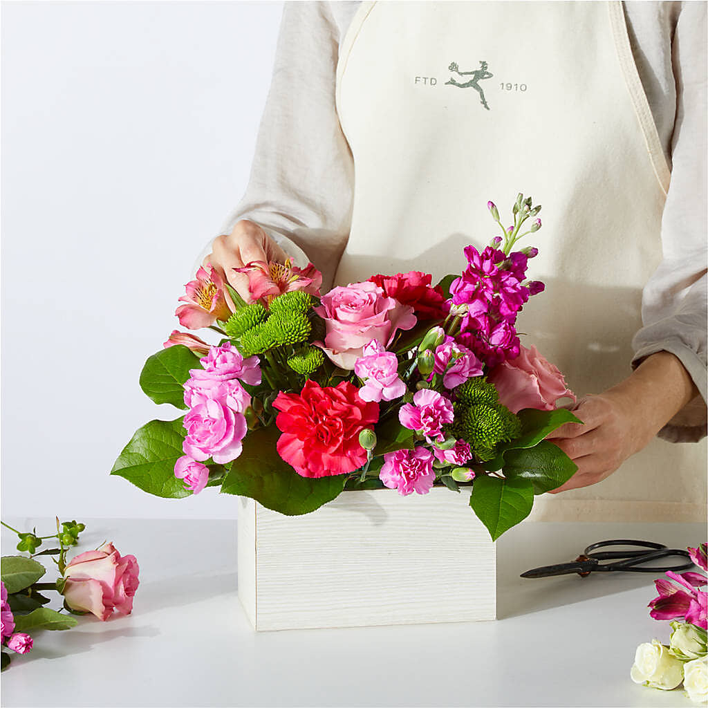 Sweetberry Box – A Florist Original – M & A FLOWERS AND EVENTS, South Gate CA