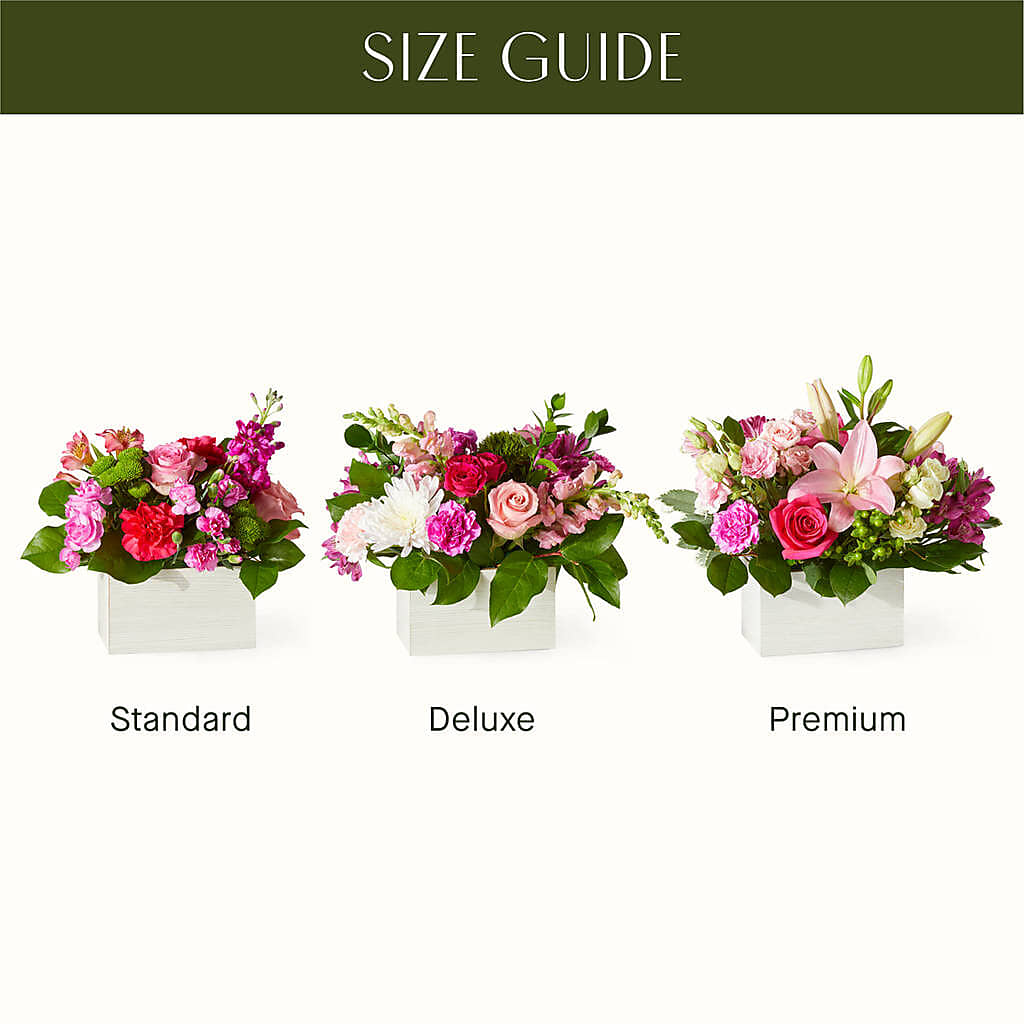 Sweetberry Box – A Florist Original – M & A FLOWERS AND EVENTS, South Gate CA