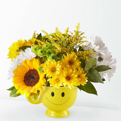 Joyful Smiles Bouquet – M & A FLOWERS AND EVENTS, South Gate CA