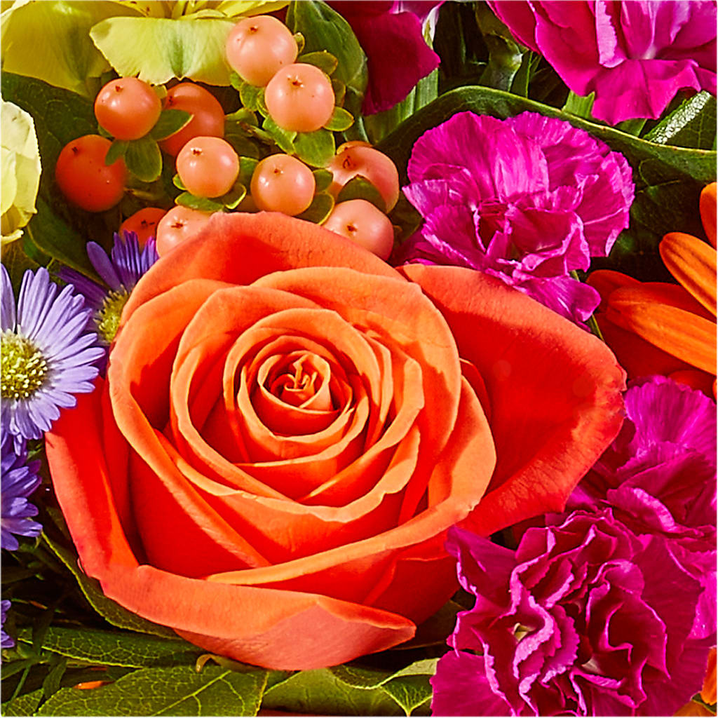 Tricks & Treats Pumpkin – M & A FLOWERS AND EVENTS, South Gate CA