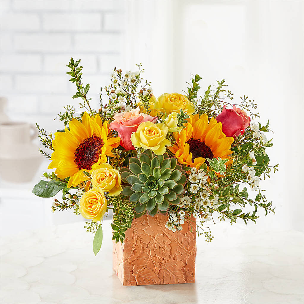 Sunflower Season Bouquet – M & A FLOWERS AND EVENTS, South Gate CA