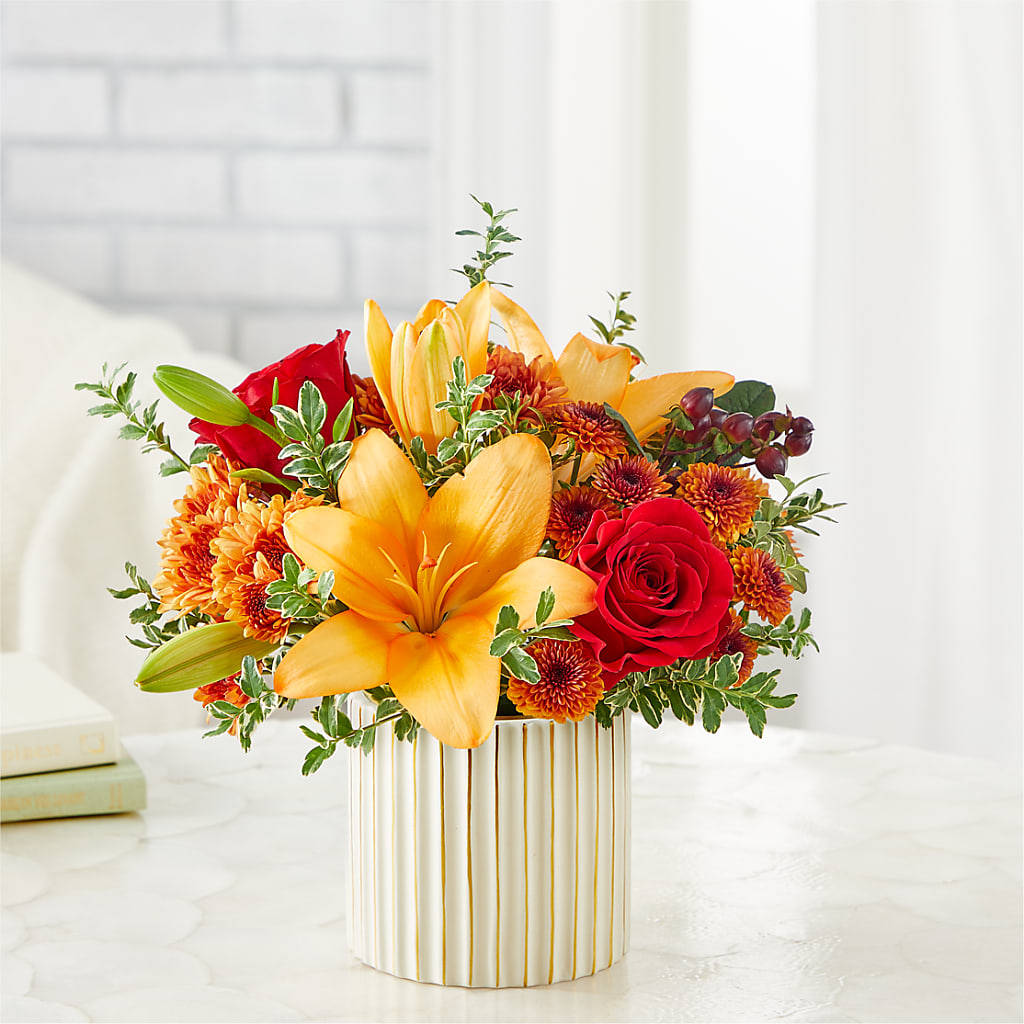 Scarlet Skies Bouquet – M & A FLOWERS AND EVENTS, South Gate CA