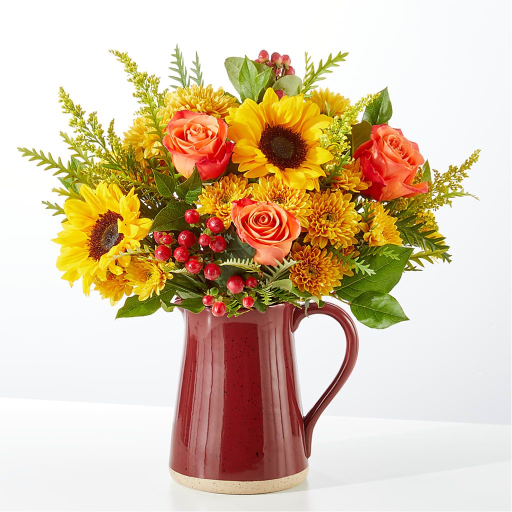 Scents of Autumn Bouquet – M & A FLOWERS AND EVENTS, South Gate CA