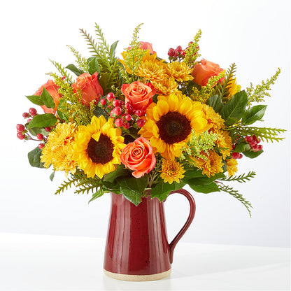 Scents of Autumn Bouquet – M & A FLOWERS AND EVENTS, South Gate CA