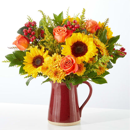 Scents of Autumn Bouquet – M & A FLOWERS AND EVENTS, South Gate CA