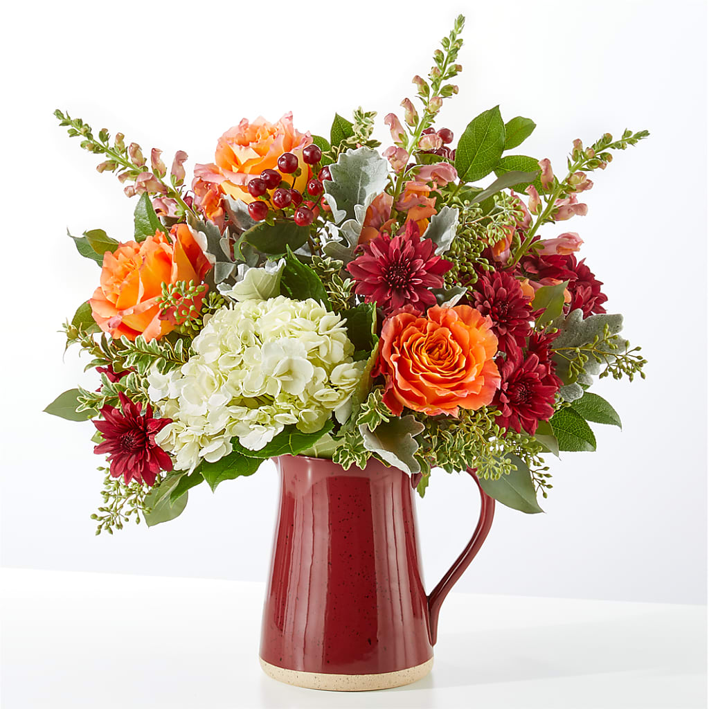 Fall's Finest Bouquet – M & A FLOWERS AND EVENTS, South Gate CA