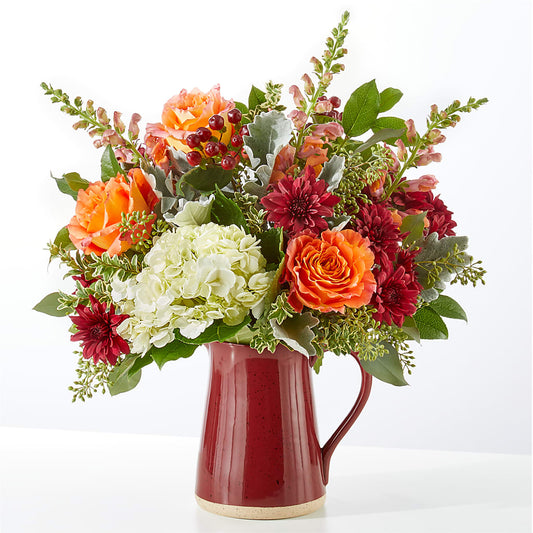 Fall's Finest Bouquet – M & A FLOWERS AND EVENTS, South Gate CA