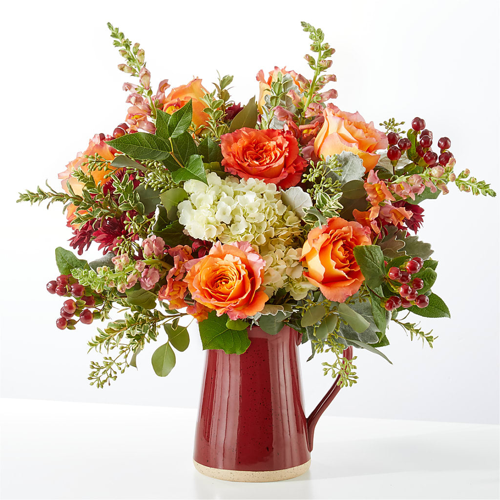 Fall's Finest Bouquet – M & A FLOWERS AND EVENTS, South Gate CA