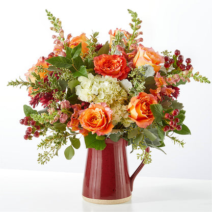 Fall's Finest Bouquet – M & A FLOWERS AND EVENTS, South Gate CA