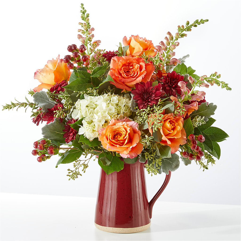 Fall's Finest Bouquet – M & A FLOWERS AND EVENTS, South Gate CA