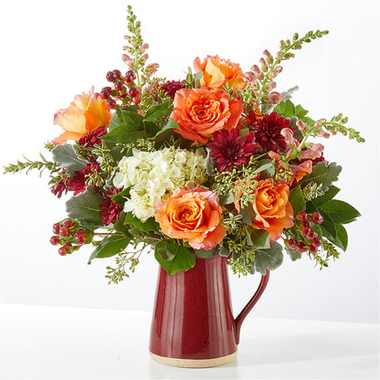 Fall's Finest Bouquet – M & A FLOWERS AND EVENTS, South Gate CA